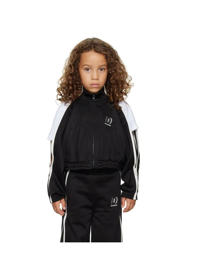 doublet doublet キッズ｜ ジップアップ トラックジャケットの商品画像