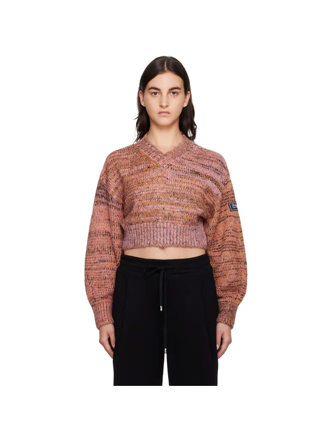 ADER error ADER error Vネックセーターの商品画像