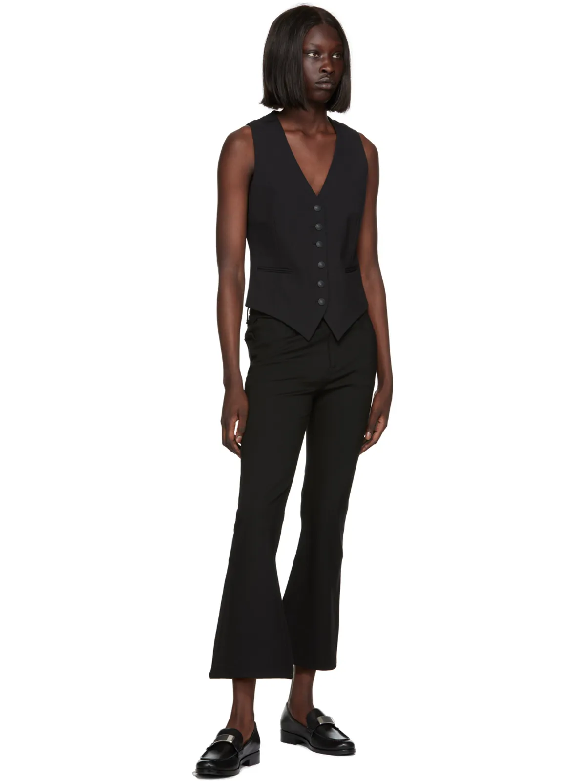 Rag & Bone Cora トラウザーズ - 画像4