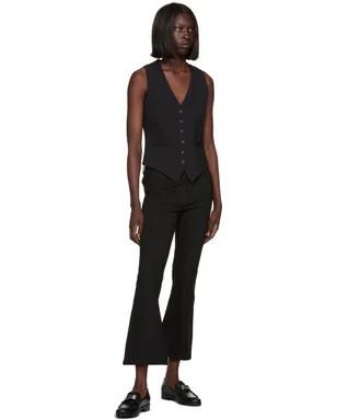 Rag & Bone Cora トラウザーズ - サムネイル4