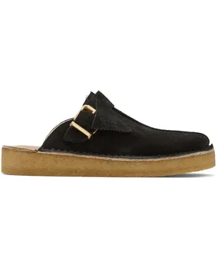 Clarks Originals Trek ミュール - サムネイル1