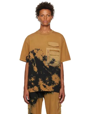 Feng Chen Wang ブリーチ Tシャツ - サムネイル1