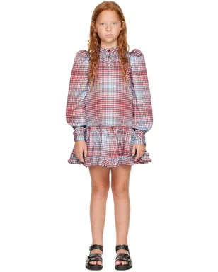Charles Jeffrey LOVERBOY キッズ｜SSENSE限定 ワンピース - サムネイル1