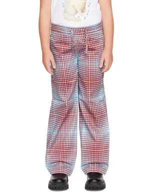 Charles Jeffrey LOVERBOY キッズ｜SSENSE限定 トラウザーズ - サムネイル1