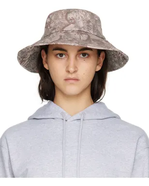 Stockholm Surfboard Club SSENSE限定 バケットハット - サムネイル1