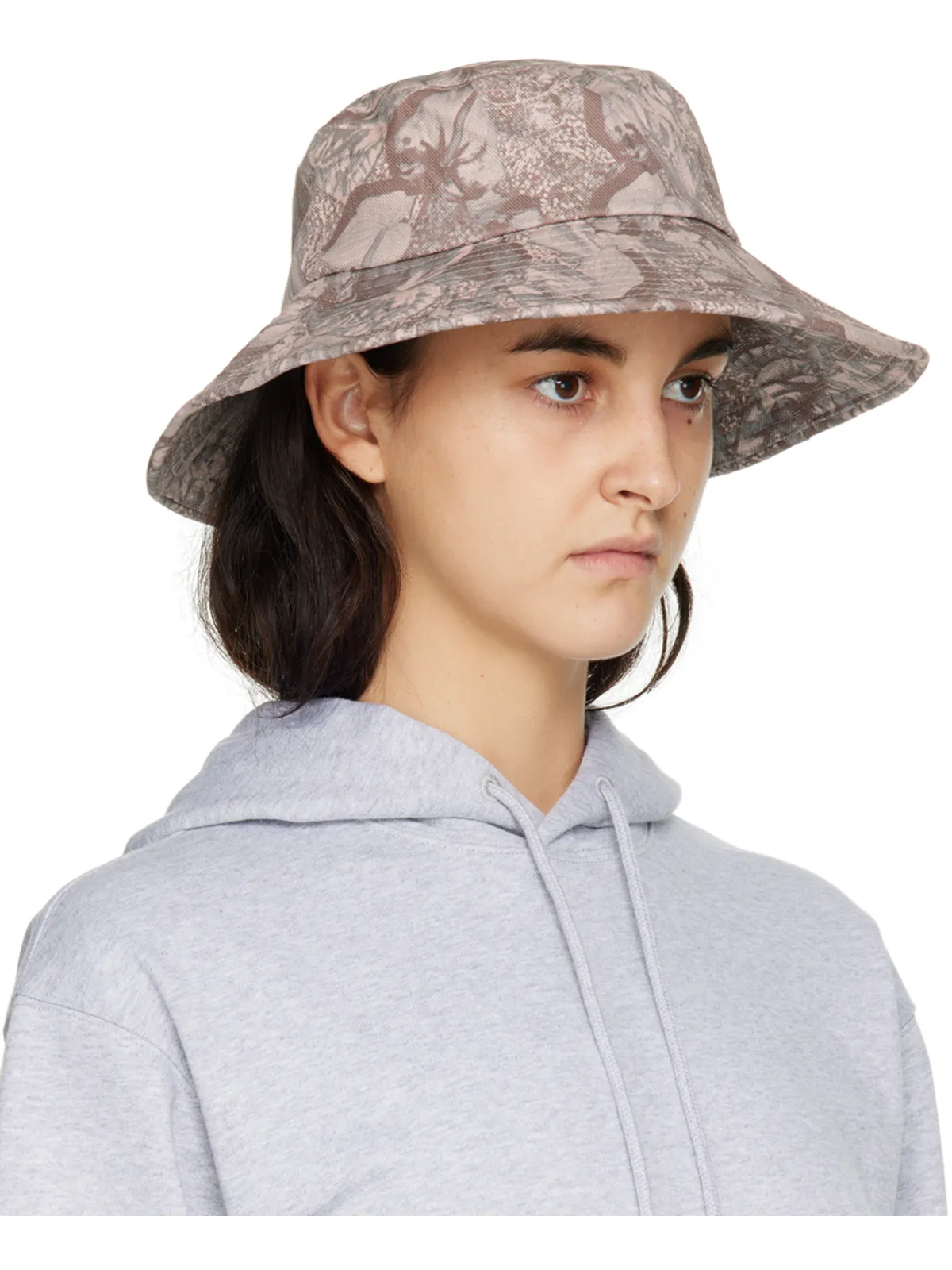 Stockholm Surfboard Club SSENSE限定 バケットハット - 画像2