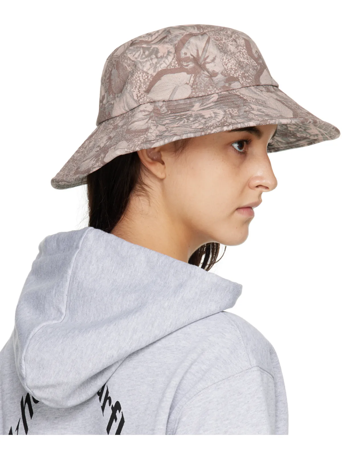Stockholm Surfboard Club SSENSE限定 バケットハット - 画像3
