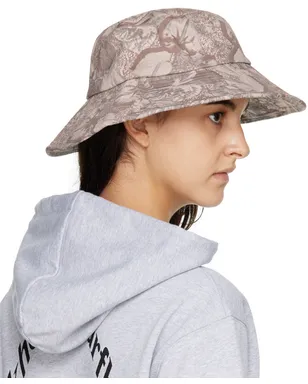 Stockholm Surfboard Club SSENSE限定 バケットハット - サムネイル3