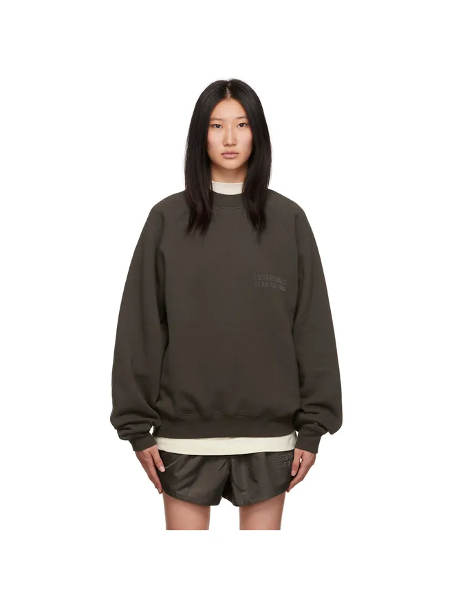 Fear of God ESSENTIALS Fear of God ESSENTIALS クルーネック スウェットシャツの商品画像
