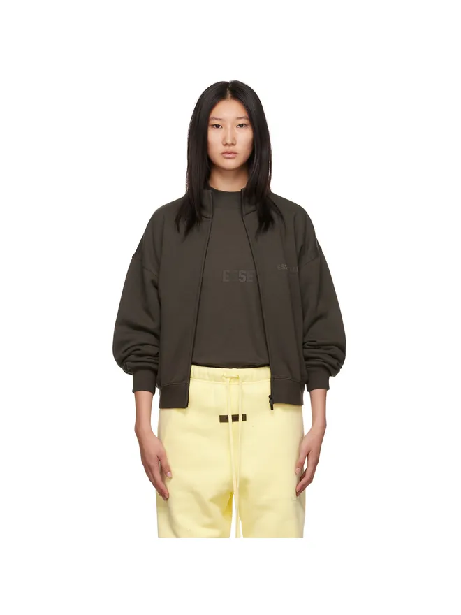 Fear of God ESSENTIALS Fear of God ESSENTIALS フルジップ ジャケットの商品画像