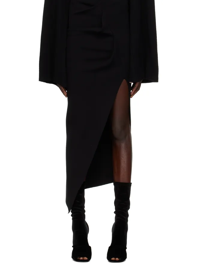 Rick Owens Rick Owens Rent ミディアムスカートの商品画像