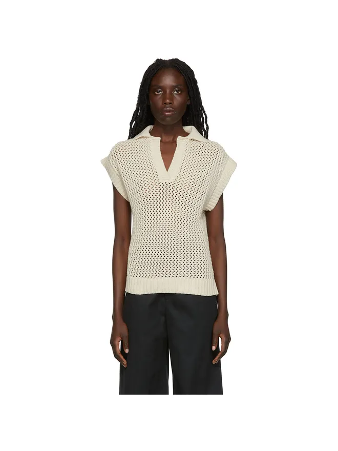 DEVEAUX NEW YORK DEVEAUX NEW YORK Melody ベストの商品画像