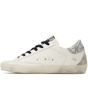 Golden Goose SSENSE限定 Superstar スニーカー - サムネイル3