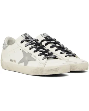 Golden Goose SSENSE限定 Superstar スニーカー - サムネイル4