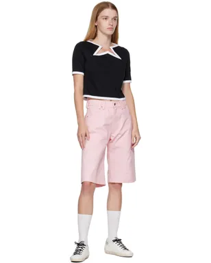 Golden Goose SSENSE限定 Superstar スニーカー - サムネイル5