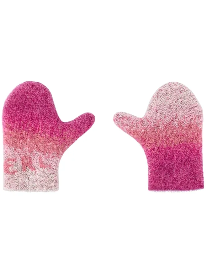 ERL ERL キッズ｜ グラデーション ミトンの商品画像