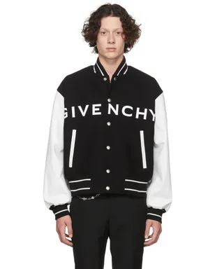 Givenchy ウール ボンバージャケット - サムネイル1