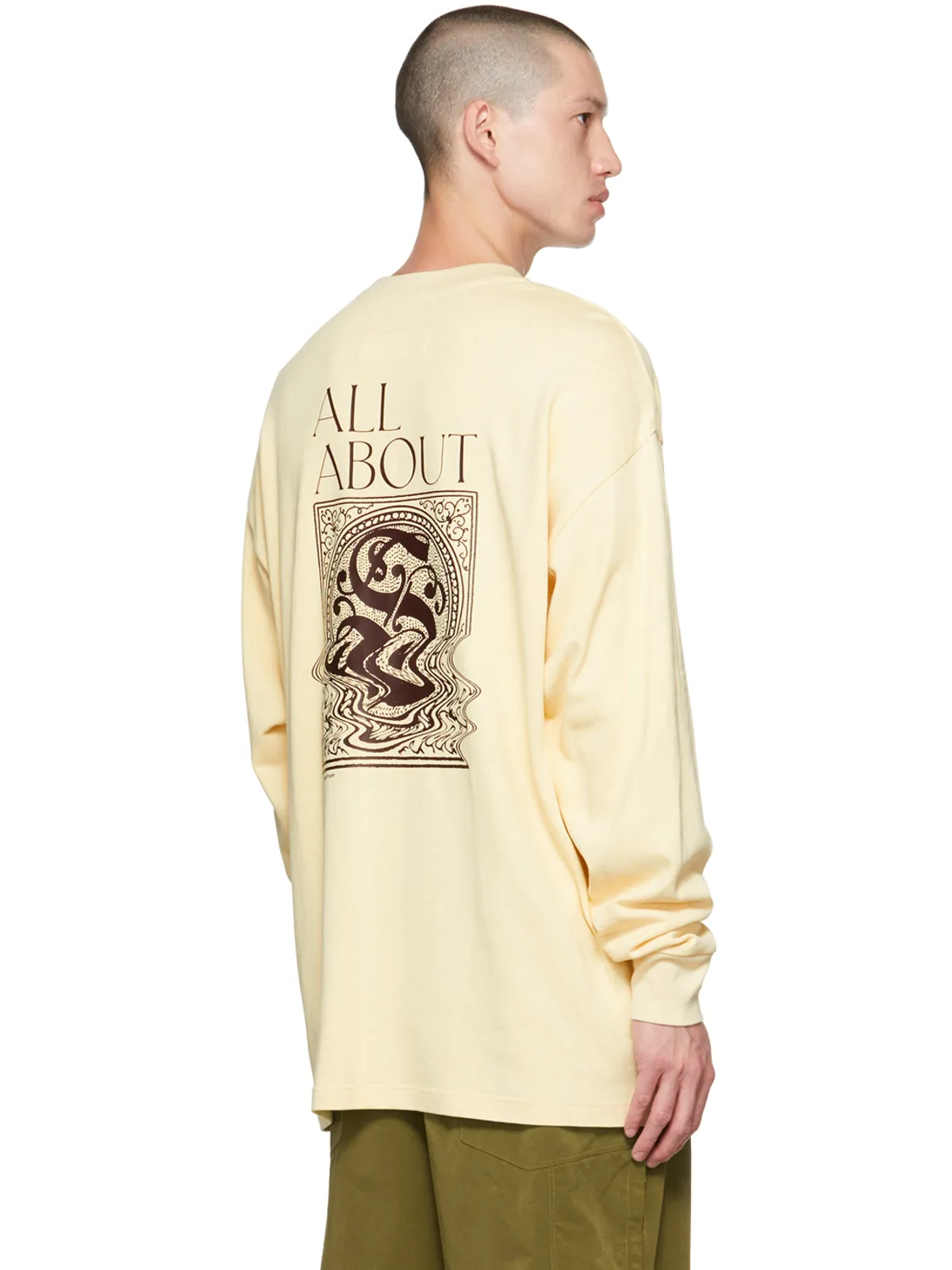 A.A. Spectrum Melter 長袖Tシャツ - 画像3