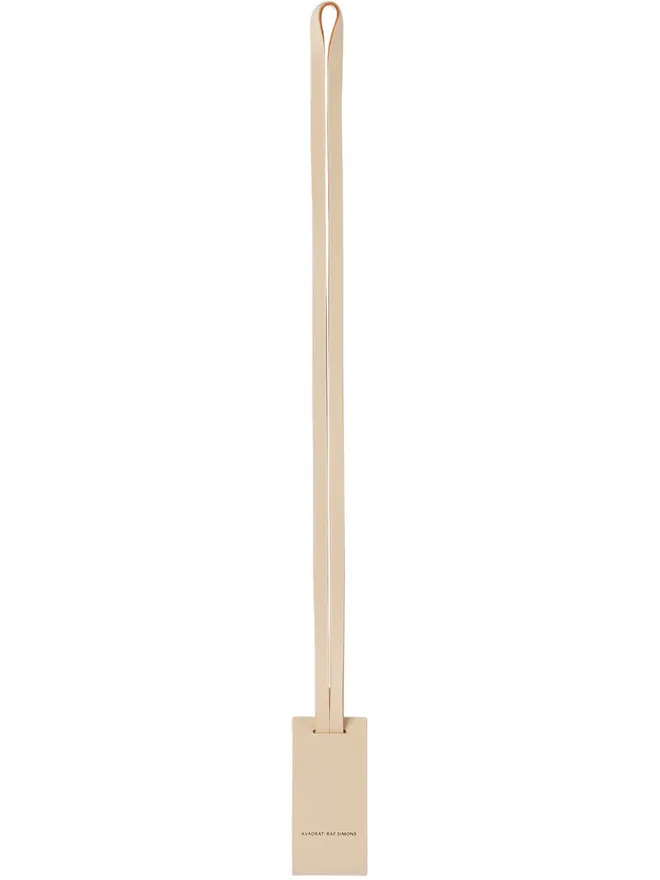 Kvadrat/Raf Simons Kvadrat/Raf Simons オフホワイト キーチェーンの商品画像