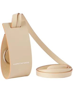 Kvadrat/Raf Simons オフホワイト キーチェーン - サムネイル3