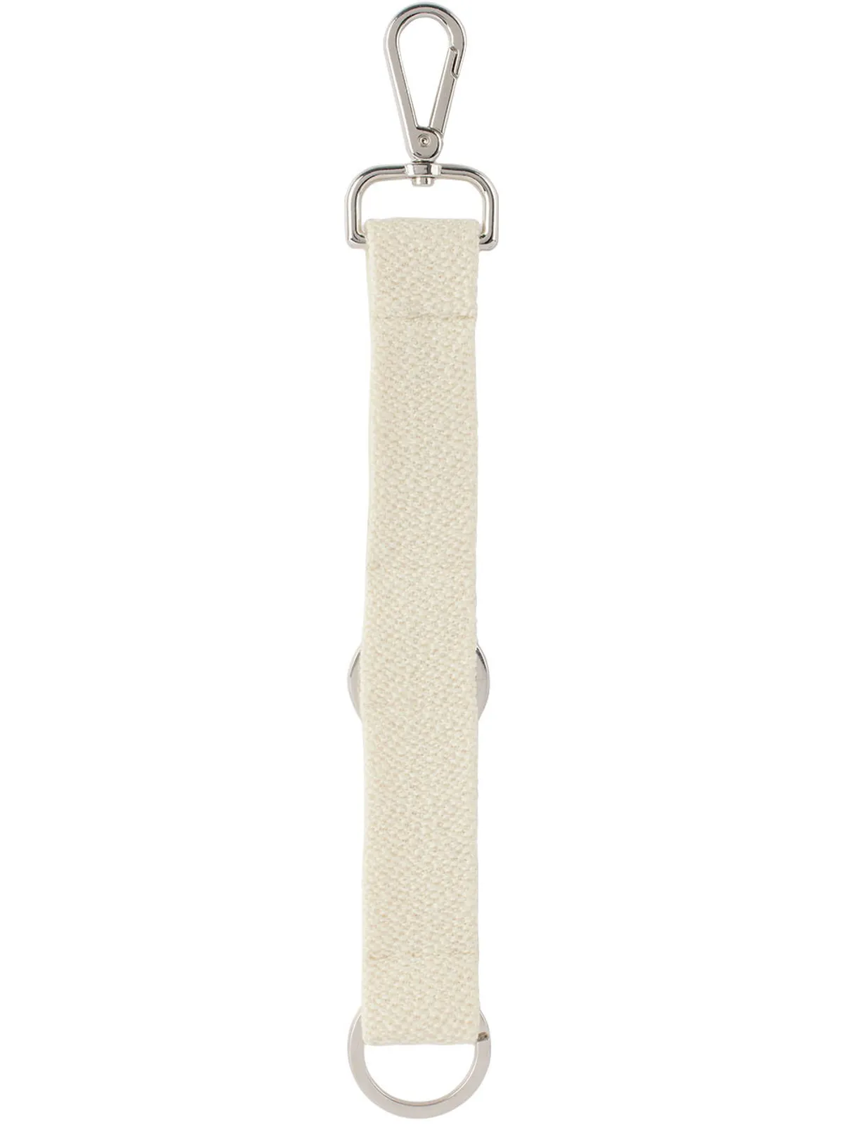 Kvadrat/Raf Simons オフホワイト Vidar キーチェーン - 画像2
