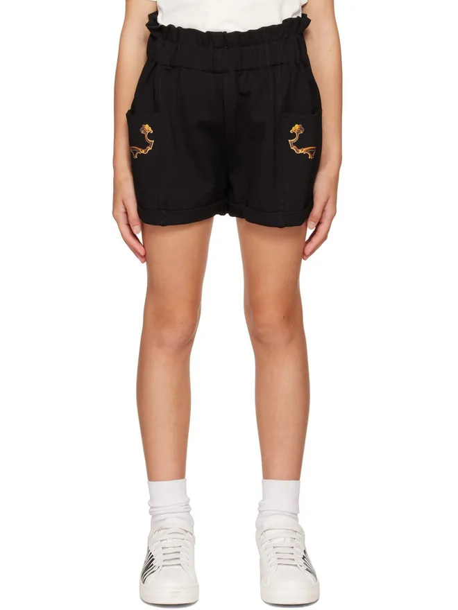 Moschino Moschino キッズ｜ Handles ショートパンツの商品画像