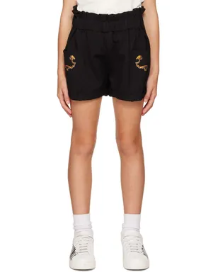 Moschino キッズ｜ Handles ショートパンツ - サムネイル1