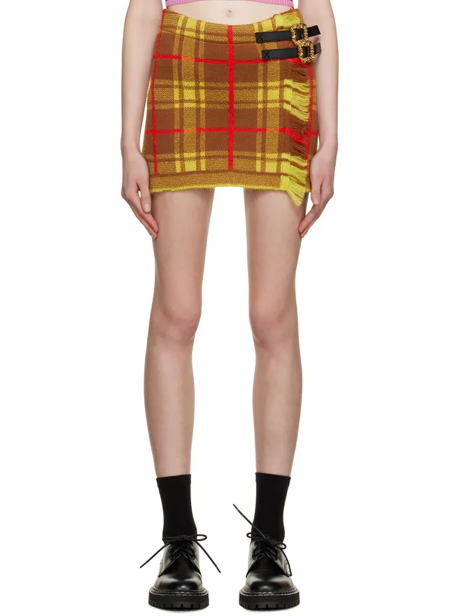Cormio Cormio Tracy ミニスカートの商品画像