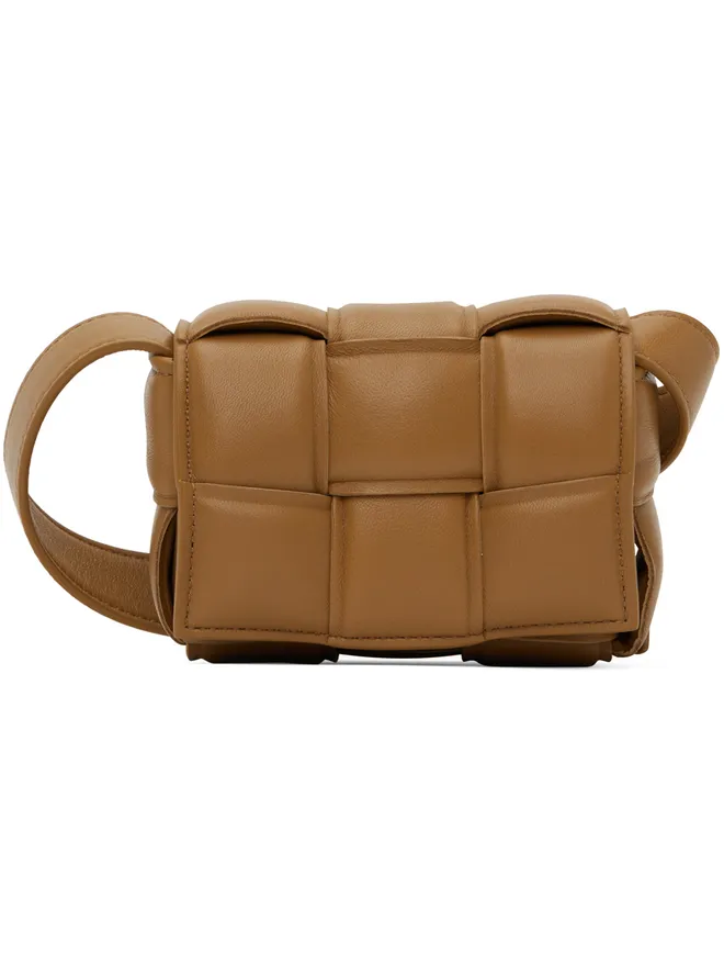 Bottega Veneta Bottega Veneta Candy Padded Cassette バッグの商品画像