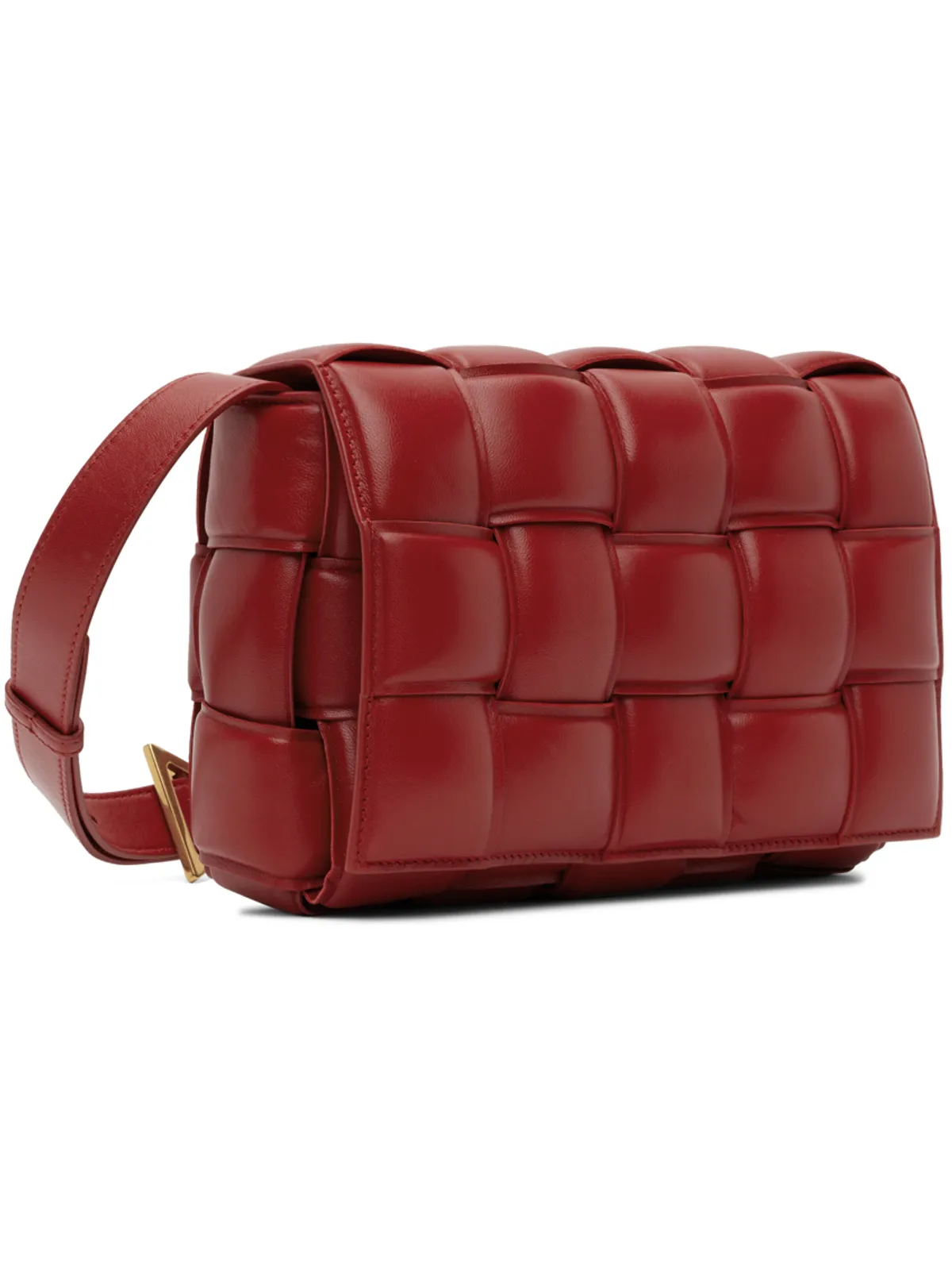 Bottega Veneta スモール Padded Cassette バッグ - 画像2