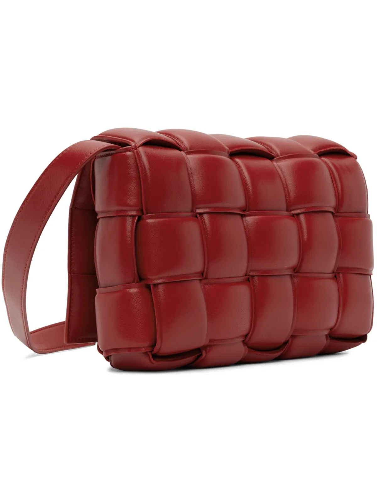 Bottega Veneta スモール Padded Cassette バッグ - 画像3