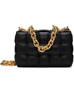 Bottega Veneta Cassette チェーン ショルダーバッグ - サムネイル1