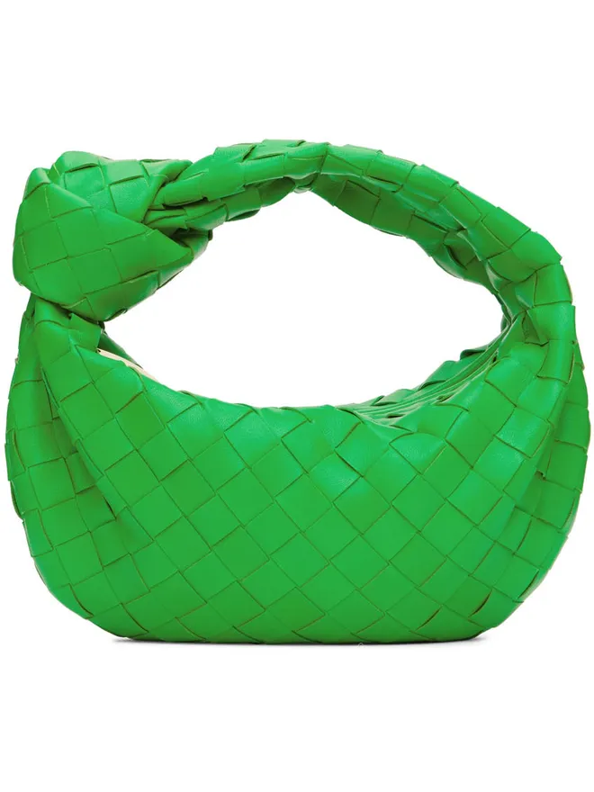 Bottega Veneta Bottega Veneta ミニ Jodie トップハンドル バッグの商品画像