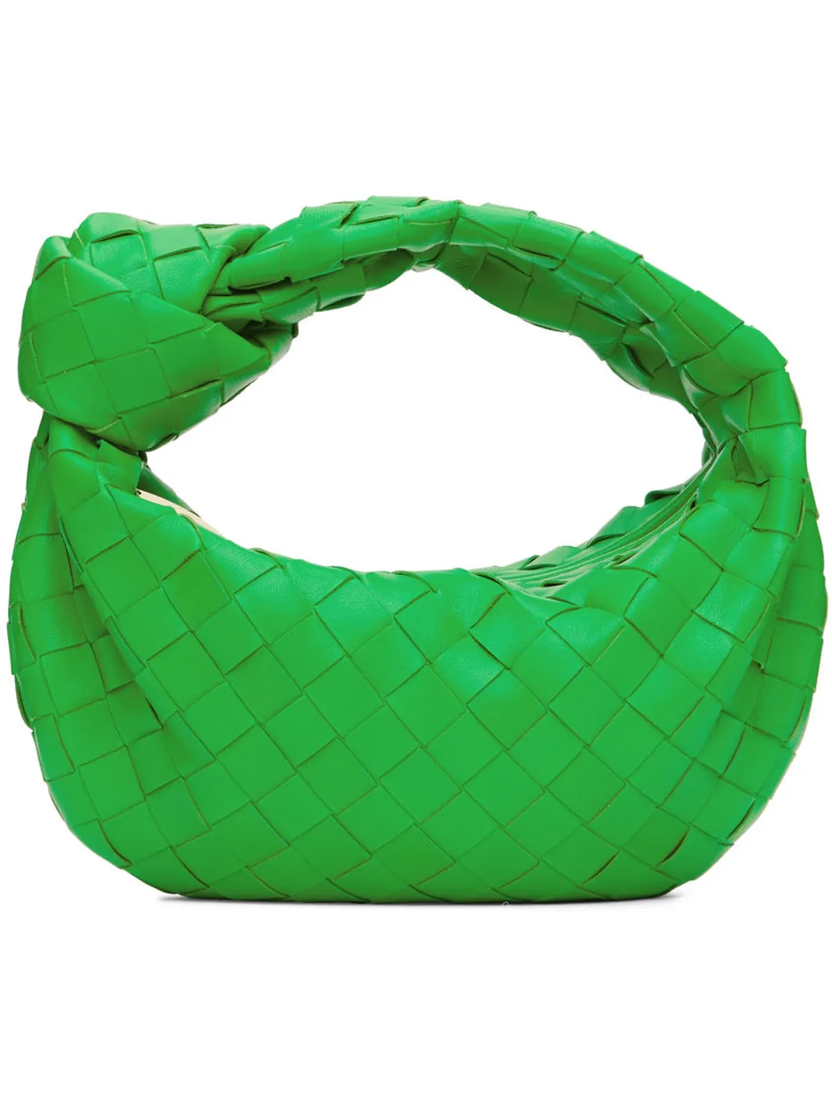 Bottega Veneta ミニ Jodie トップハンドル バッグ - 画像1