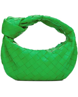 Bottega Veneta ミニ Jodie トップハンドル バッグ - サムネイル1