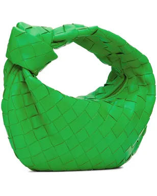 Bottega Veneta ミニ Jodie トップハンドル バッグ - サムネイル2