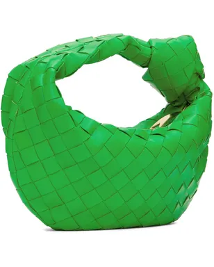 Bottega Veneta ミニ Jodie トップハンドル バッグ - サムネイル3