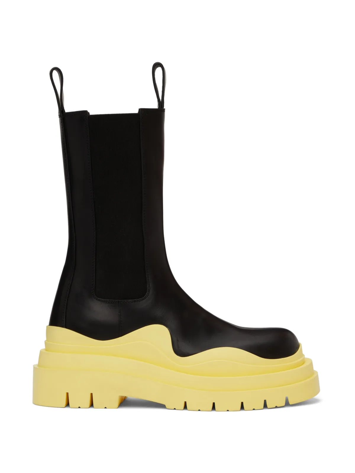 Bottega Veneta Tire チェルシーブーツ - 画像1