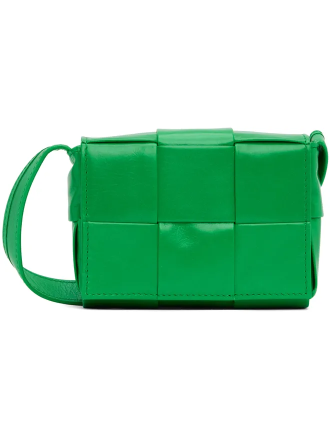 Bottega Veneta Bottega Veneta Candy Cassette バッグの商品画像