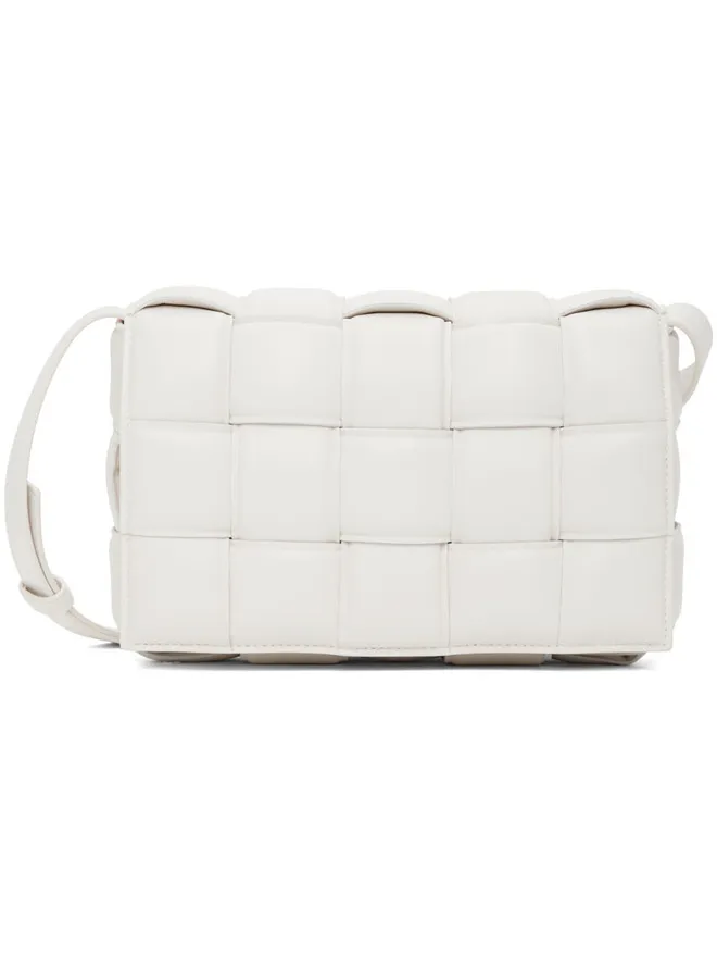 Bottega Veneta Bottega Veneta Padded Cassette ショルダーバッグの商品画像