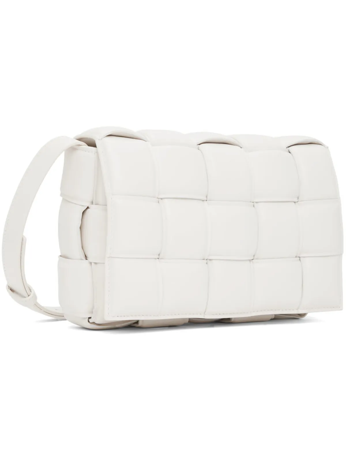 Bottega Veneta Padded Cassette ショルダーバッグ - 画像2
