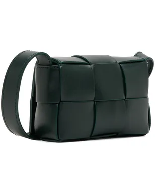 Bottega Veneta ミニ Candy Cassette メッセンジャーバッグ - サムネイル2