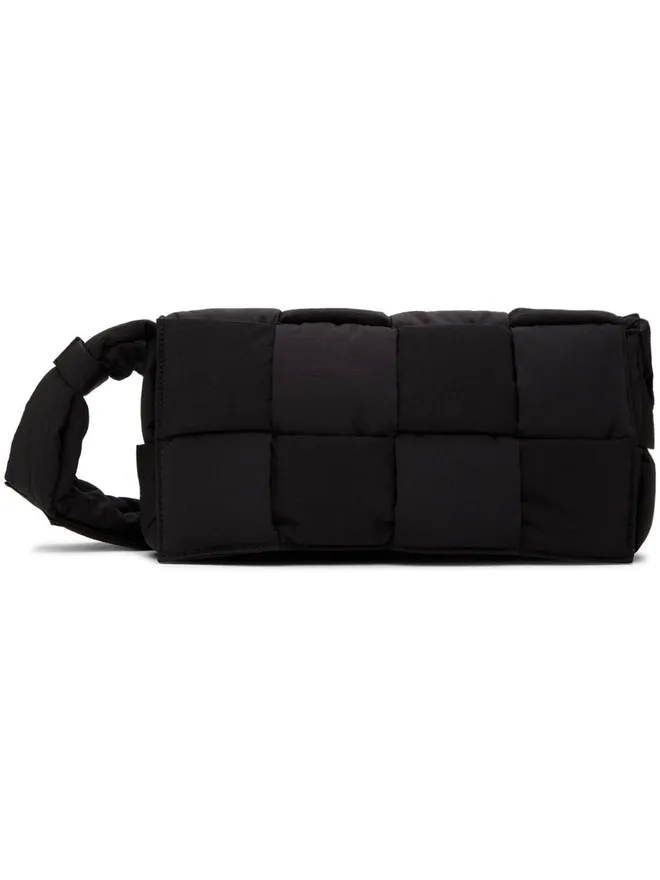 Bottega Veneta Bottega Veneta Padded Tech Cassette メッセンジャーバッグの商品画像