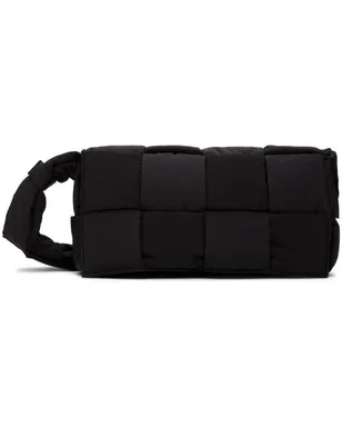 Bottega Veneta Padded Tech Cassette メッセンジャーバッグ - サムネイル1