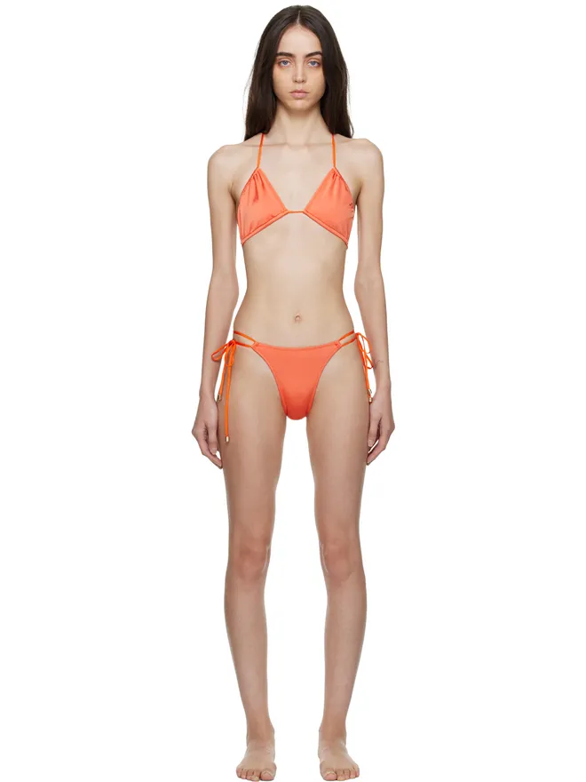DOS SWIM DOS SWIM SSENSE限定 Mica Top & Luna Bottom ビキニの商品画像