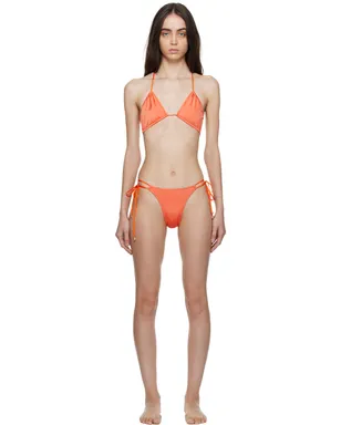 DOS SWIM SSENSE限定 Mica Top & Luna Bottom ビキニ - サムネイル1