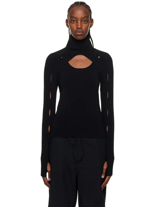 Dion Lee Dion Lee Slash タートルネック＆タンクトップ セットの商品画像