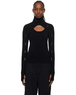 Dion Lee Slash タートルネック＆タンクトップ セット - サムネイル1