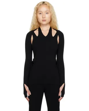 Dion Lee SSENSE限定 カットアウト トップス - サムネイル1