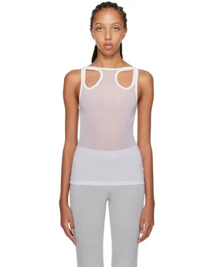 Dion Lee Shift Loop タンクトップ - サムネイル1